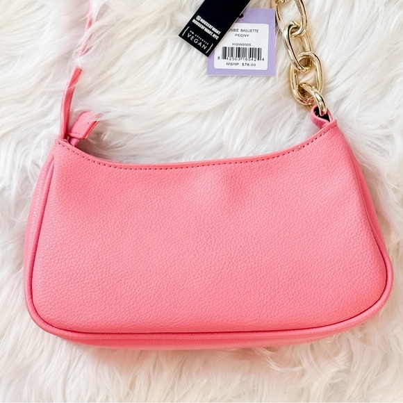 House of Want H.O.W Newbie Baguette Shoulder Bag - Picture 8 of 13